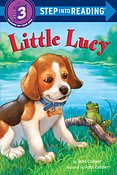 Book cover of Little Lucy
