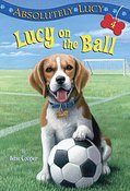 Book cover of Lucy on the Ball