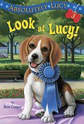 Book cover of Look at Lucy