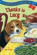 Book cover of Thanks to Lucy