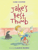 Book cover of Jake's Best Thumbs