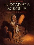 Book cover of The Dead Sea Scrolls