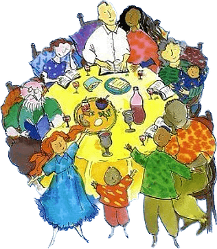 Art from Jewish Holidays All Year Round